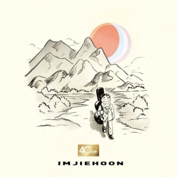 イム・ジフン(IM JIE HOON) / 40周年アルバム クレヨン｜韓国 K-POP CD｜