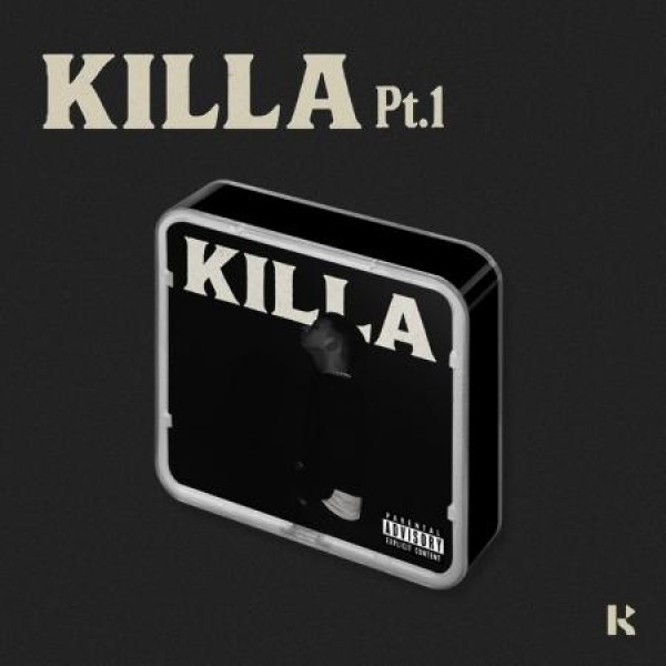2KEY / KILLA PT.1(KIT ALBUM)｜CDではありません｜