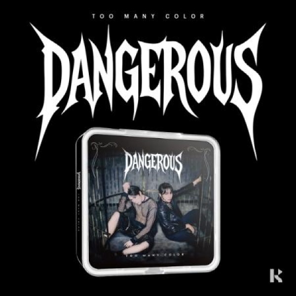 TOO MANY COLOR(TMC) / DANGEROUS(KIT VER)｜CDではありません｜
