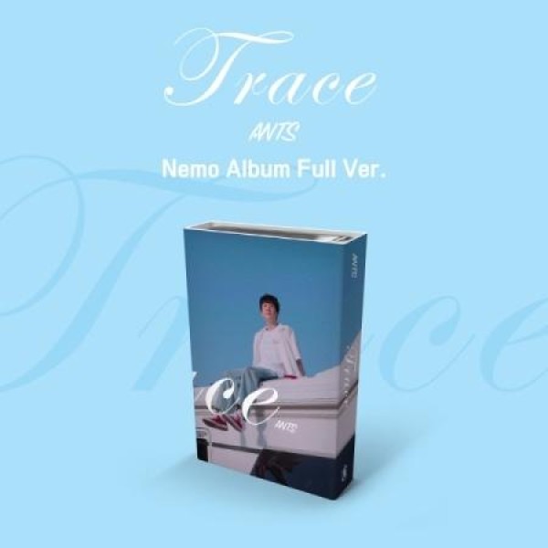 ANTS / TRACE(NEMO ALBUM FULL VER.)｜CDではありません｜