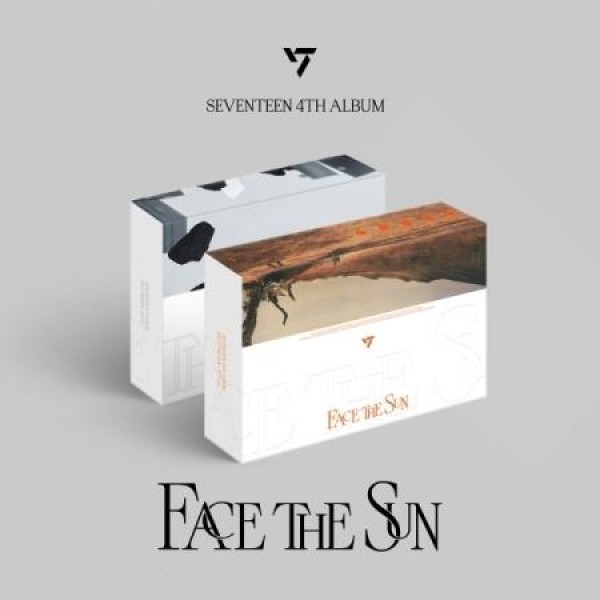 SEVENTEEN / FACE THE SUN PIONEER VER.｜キットアルバム・CDではありません｜