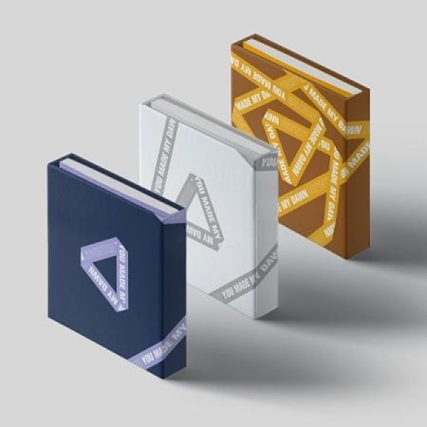 SEVENTEEN / YOU MADE MY DAWN (再発売)(３種から１種ランダム発送)｜韓国 K-POP CD｜