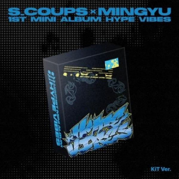 SEVENTEEN / HYPE VIBES KiT VER.｜CDではありません｜
