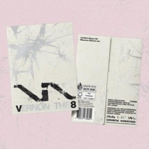 V8 (SEVENTEEN) / V8 (1ST ミニアルバム) (WEVERSE ALBUMS VER.)｜CDではありません｜