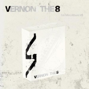 V8 (SEVENTEEN) / V8 (1ST ミニアルバム) (KiT VER.)｜CDではありません｜