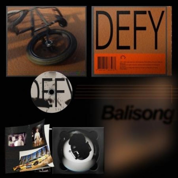 CWAR / BALISONG｜韓国 K-POP CD｜