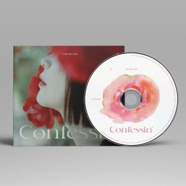 キム・ミンヒ(KIM MIN HEE) / CONFESSIN’｜ジャズ｜韓国 K-POP CD｜