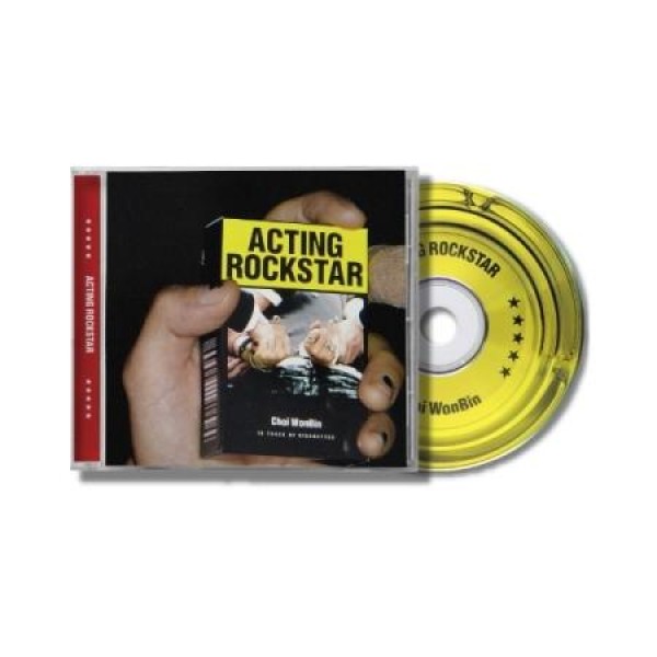 チェ・ウォンビン(CHOI WON BIN) / ACTING ROCKSTAR｜韓国 K-POP CD｜