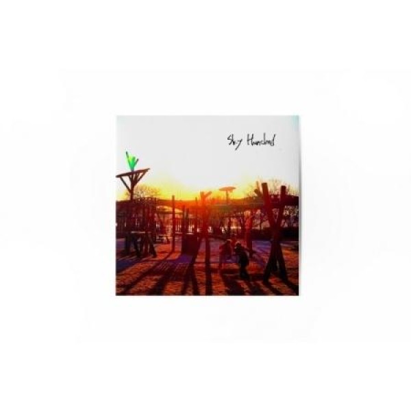 PARANNOUL / SKY HUNDRED(ブラック盤)(LPレコード盤)