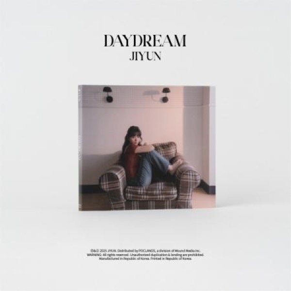 JIYUN / DAYDREAM｜韓国 K-POP CD｜