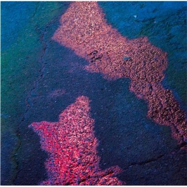 シン・ヘギョン(SHIN HAE KYUNG) / 私の可逆反応(TRANSPARENT LP)(LPレコード盤)