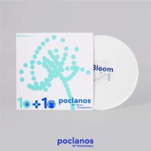 10+10 : POCLANOS 10周年コンピレーション (BLOOM VER.) (LPレコード盤)