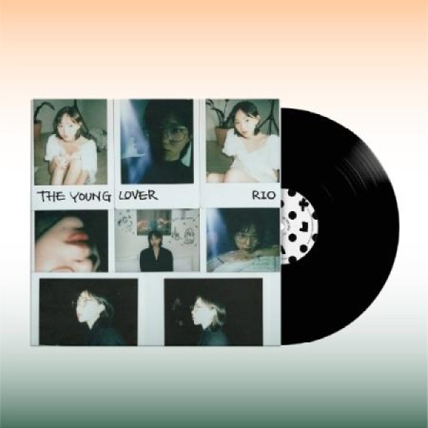 RIO / THE YOUNG LOVER(45RPM 180g)(LPレコード盤)