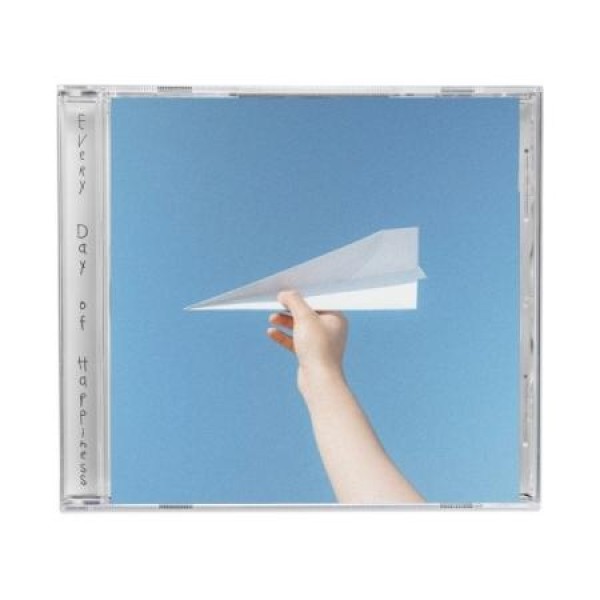 パク・チャンヨン (PARK CHAN YOUNG) / 幸せなすべての日｜韓国 K-POP CD｜(予約販売 8/19以降発送予定)