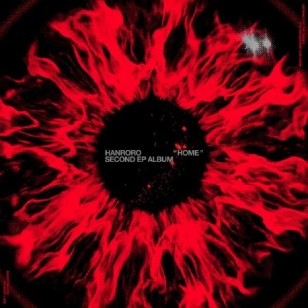 ハン・ロロ (HANRORO) / 家 (2ND EP) (LPレコード盤) (予約販売 11/5以降発送予定)