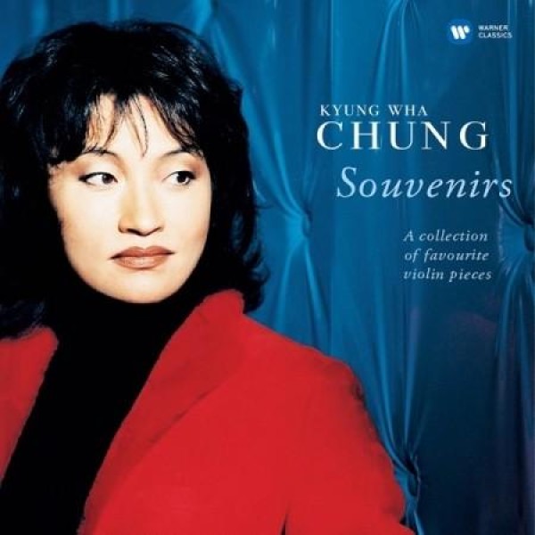 チョン・ギョンファ / SOUVENIRS(2LP)(LPレコード盤)