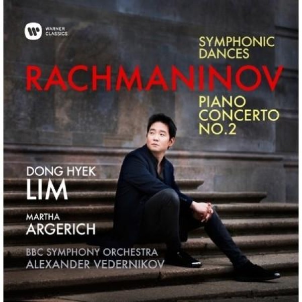 イム・ドンヒョク / RACHMANINOV - PIANO CONCERTO NO.2, SYMMPHONIC DANCES｜クラシック｜韓国 K-POP CD｜