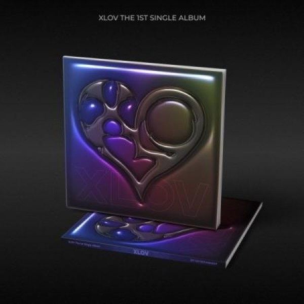 XLOV / I ONE 1 VER.｜韓国 K-POP CD｜ : 創業23周年 韓国音楽専門