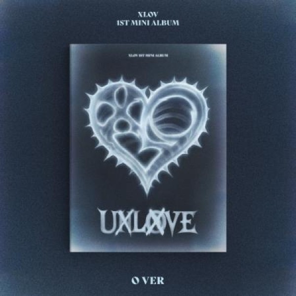 XLOV / UXLXVE O VER.｜韓国 K-POP CD｜