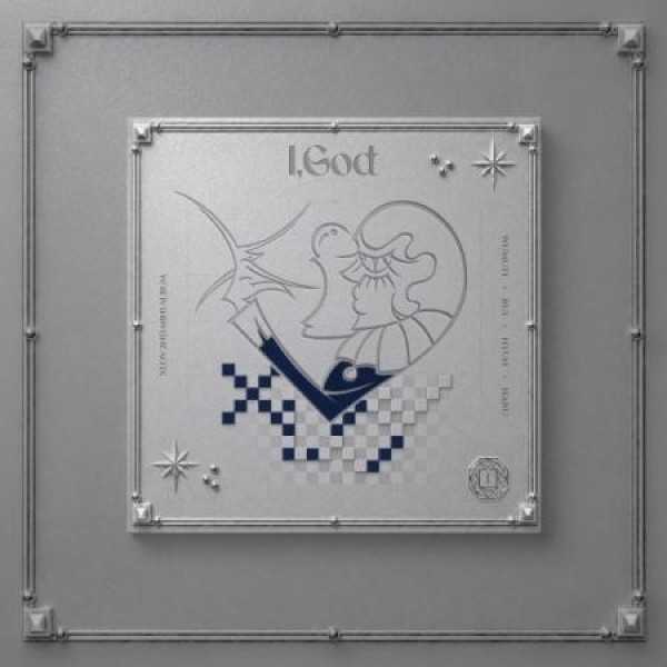 XLOV / I,GOD (2ND ミニアルバム) I VER.｜韓国 K-POP CD｜