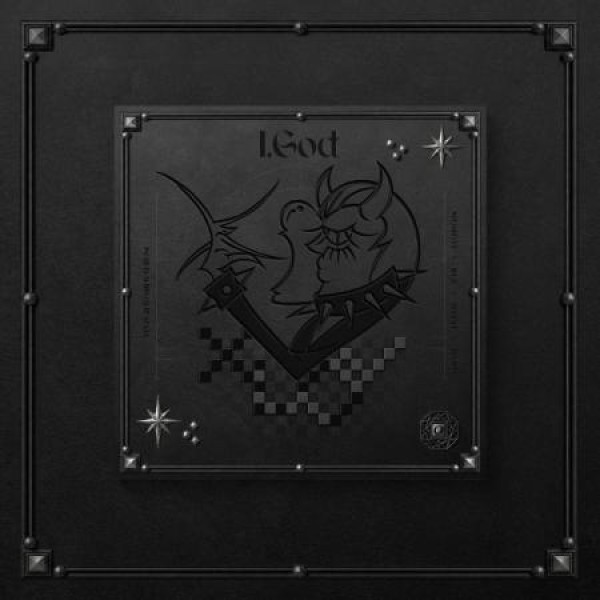 XLOV / I,GOD (2ND ミニアルバム) O VER.｜韓国 K-POP CD｜