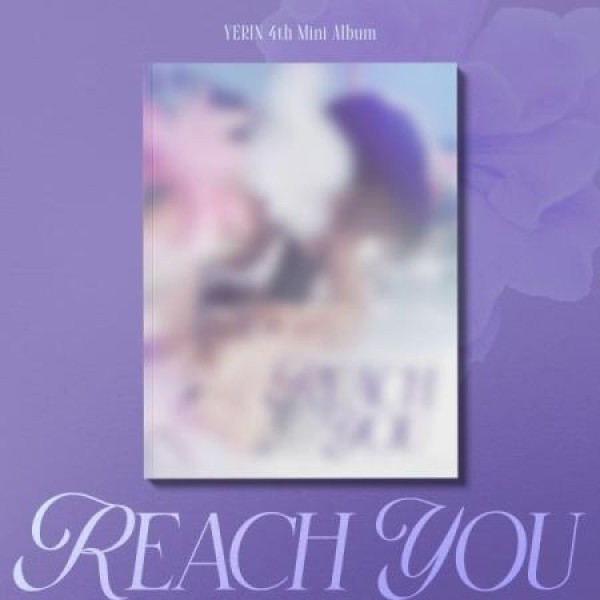 イェリン(YERIN)(女友達 GFRIEND) / REACH YOU (4TH ミニアルバム) DIGIPAK VER.｜韓国 K-POP CD｜