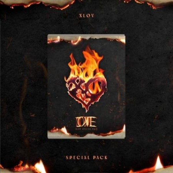 XLOV / I ONE (SPECIAL PACK)｜CDではありません｜