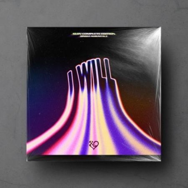 XLOV / I WILL [COMPLETE EDITION LP](LPレコード盤)