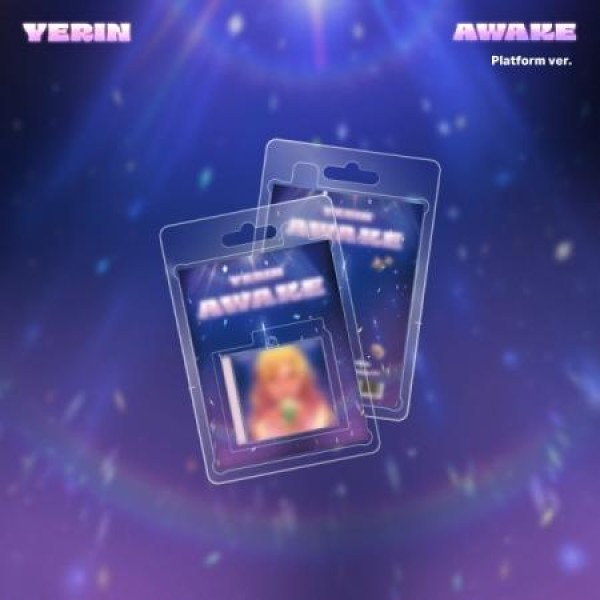 イェリン(YERIN)(女友達 GFRIEND) / AWAKE｜韓国 K-POP CD｜