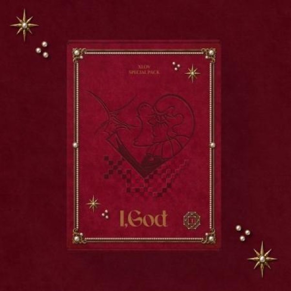 XLOV / I ONE (SPECIAL PACK)｜CDではありません｜ : 創業23周年 韓国