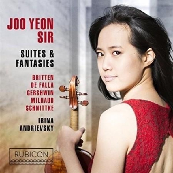 ソ・ジュヨン / JOO YEON SIR - SUITES ＆ FANTASIES｜クラシック｜韓国 K-POP CD｜