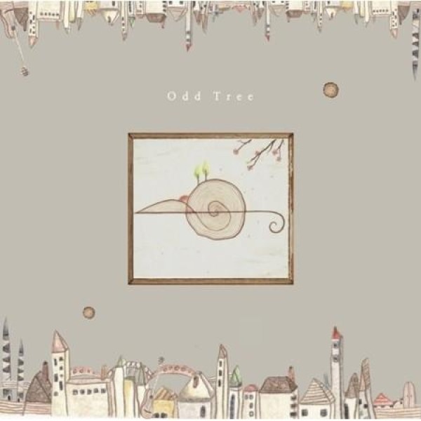 ODD TREE / 奇妙な木(1ST EP)｜韓国 K-POP CD｜