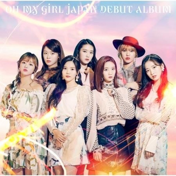 OH MY GIRL / OH MY GIRL JAPAN DEBUT ALBUM｜韓国 K-POP CD｜
