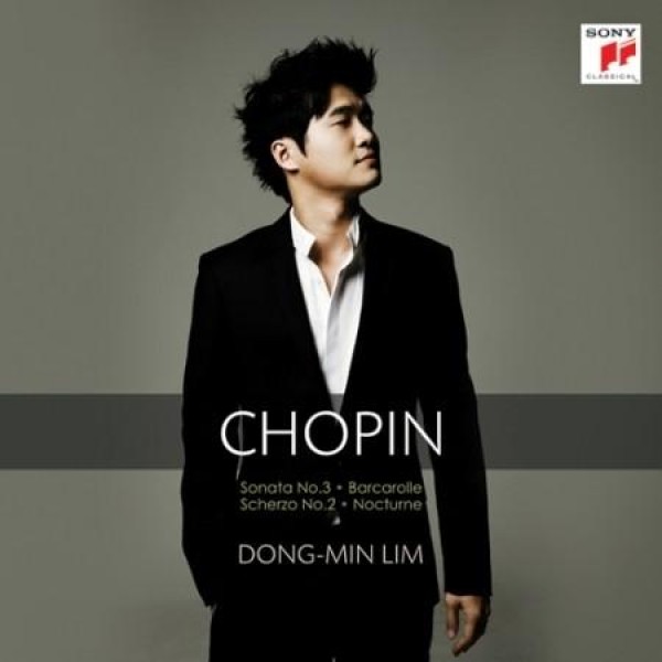 イム・ドンミン / FREDERIC CHOPIN - SONATA NO.3, BARCAROLLE, SCHERZO NO.2, NOCTURNE｜クラシック｜韓国 K-POP CD｜