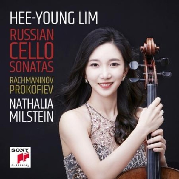 イム・ヒヨン(LIM HEEYOUNG) / RUSSIAN CELLO SONATAS｜クラシック｜韓国 K-POP CD｜
