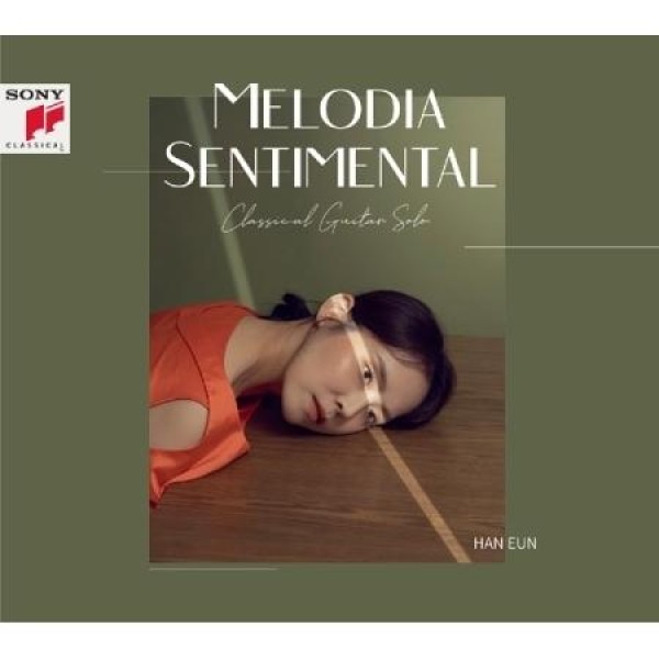 ハンウン(HAN EUN) / MELODIA SENTIMENTAL｜クラシック｜韓国 K-POP CD｜