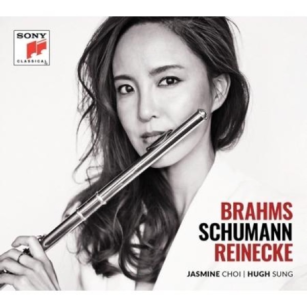 チェ・ナギョン(JASMINE CHOI) / BRAHMS SCHUMANN REINECKE｜クラシック｜韓国 K-POP CD｜