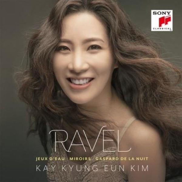 キム・ギョンウン(KAY KYUNG EUN KIM) / RAVEL｜クラシック｜韓国 K-POP CD｜