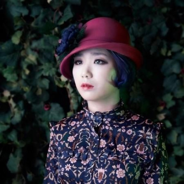 アン・イェウン(AHN YEEUN) / 1集(一般版)｜韓国 K-POP CD｜