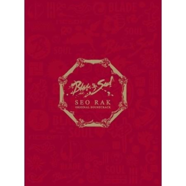 OST / BLADE & SOUL(ソラク)(3CD)｜韓国 K-POP CD｜