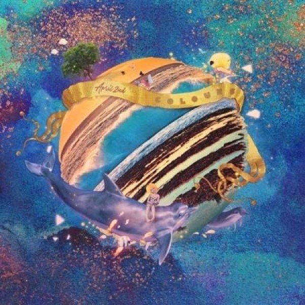 APRIL 2ND / COLOURS(EP)｜韓国 K-POP CD｜