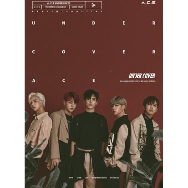 A.C.E(エース) / SIREN : DAWN (3種から1種ランダム発送)｜韓国 K