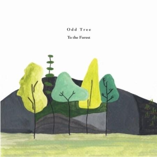 ODD TREE / 森に(EP)｜韓国 K-POP CD｜