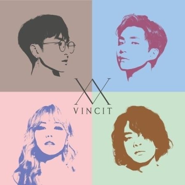VINCIT / LET ME INTRODUCE(EP)｜韓国 K-POP CD｜