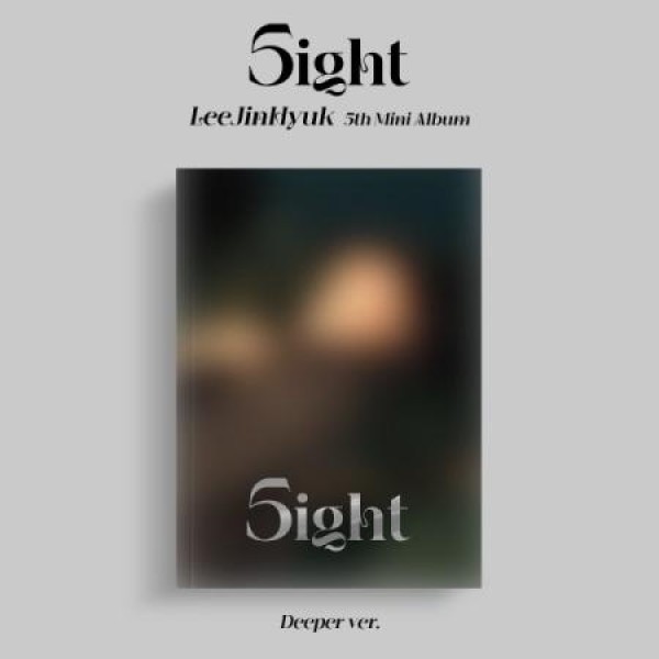 イ・ジンヒョク(LEE JINHYUK) / 5IGHT DEEPER VER.｜韓国 K-POP CD｜