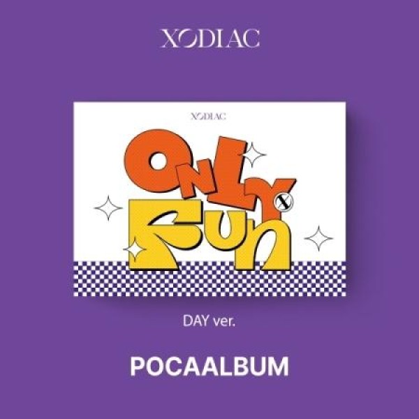 XODIAC / ONLY FUN DAY Ver.｜韓国 K-POP CD｜