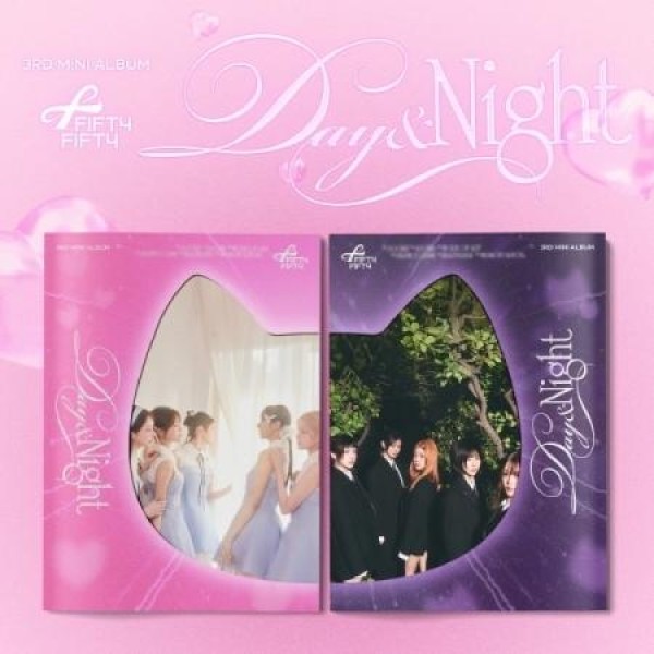 FIFTY FIFTY / DAY & NIGHT DAY VER.｜韓国 K-POP CD｜