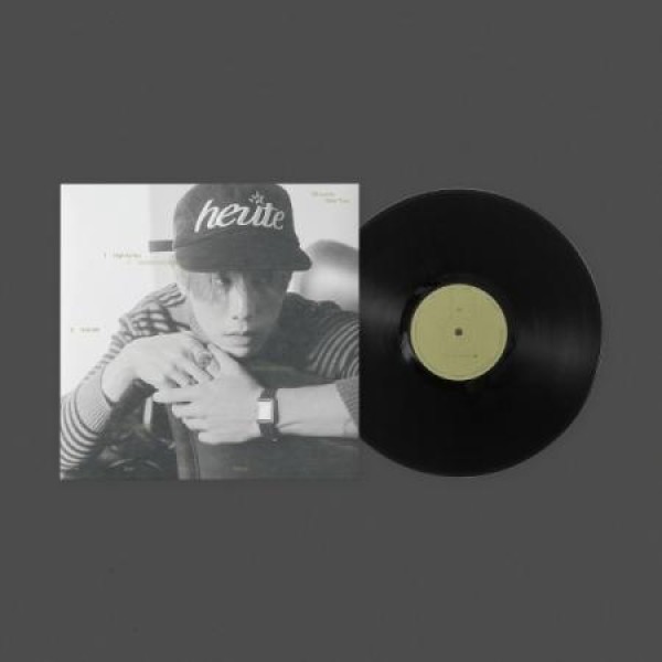 MARK TUAN(GOT7) / SILHOUETTE(LPレコード盤)