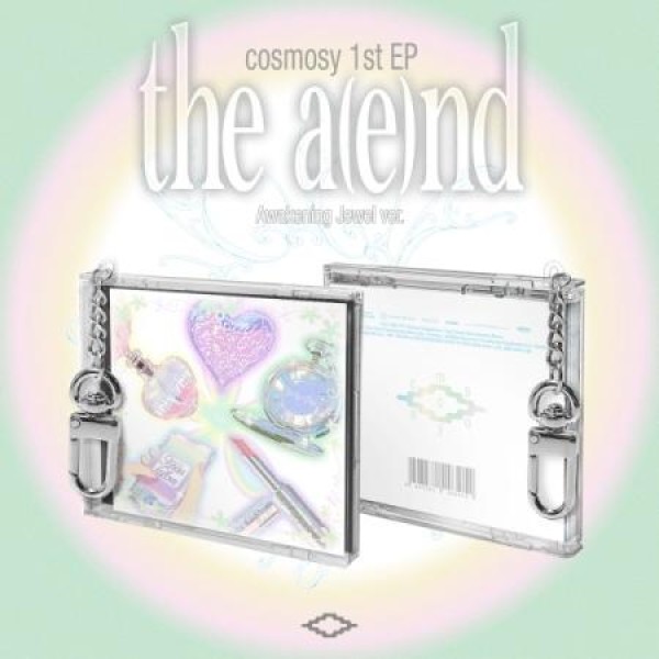 COSMOSY / THE A(E)ND(1ST EP)(NFC_ミニJEWEL VER.)｜CDではありません｜