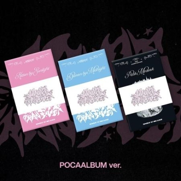NEWBEAT / LOUDER THAN EVER POCAALBUM VER.(３種から１種ランダム発送)｜CDではありません｜